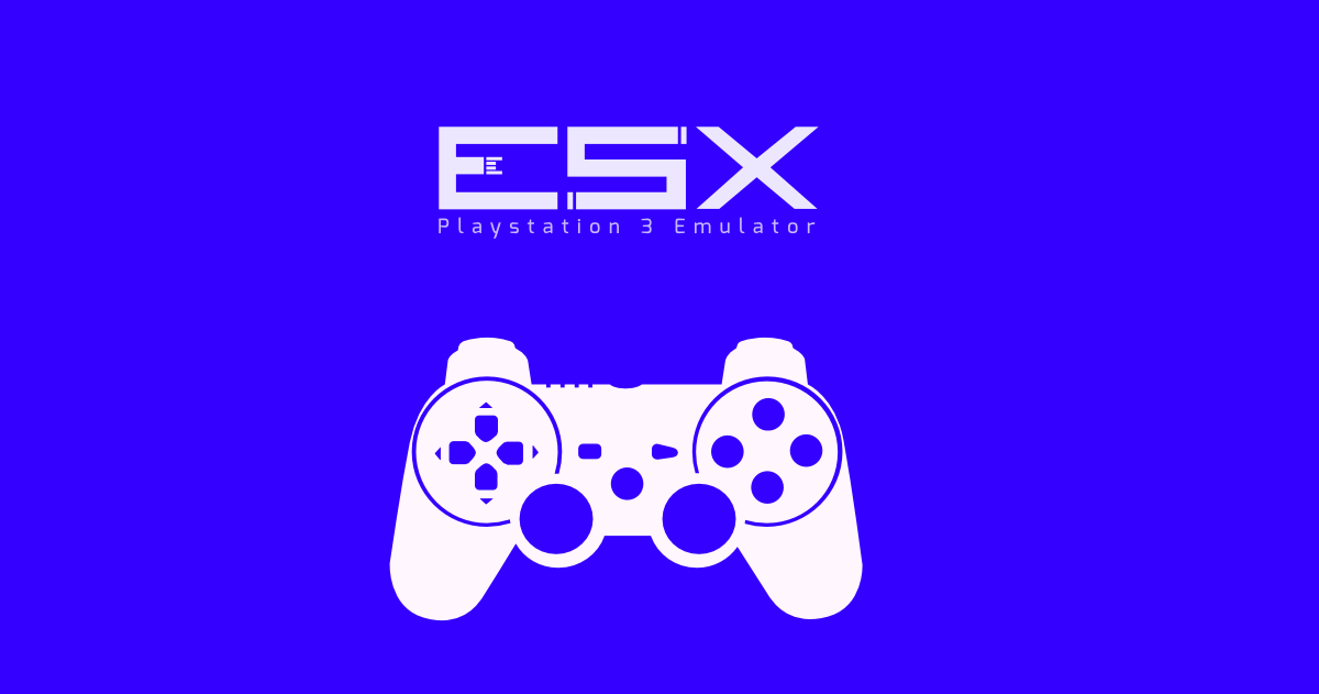 ESX - PlayStation 3 Emulator