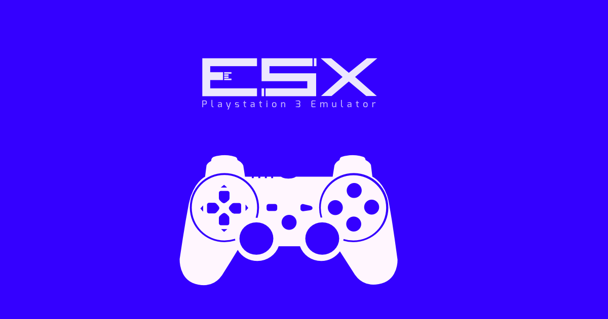 esx ps3 emulator password